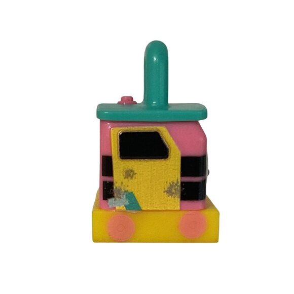 Thomas & Friends All Engines Go Sandy the Rail Speeder Fixem Up Replacement - Picture 2 of 5